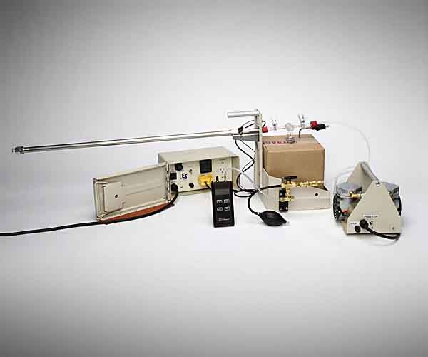 Product Image of EPA Method 7: Determination of Nitrogen Oxide Emissions from Stationary Sources